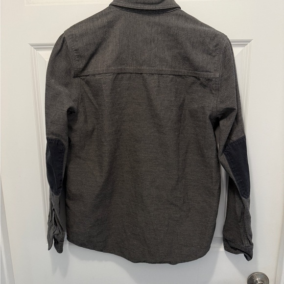 Volcom Charcoal Button-Down Shirt - Picture 4 of 5